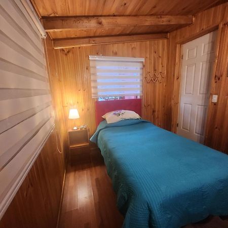 Hospedaje Mirador Quellón Zewnętrze zdjęcie