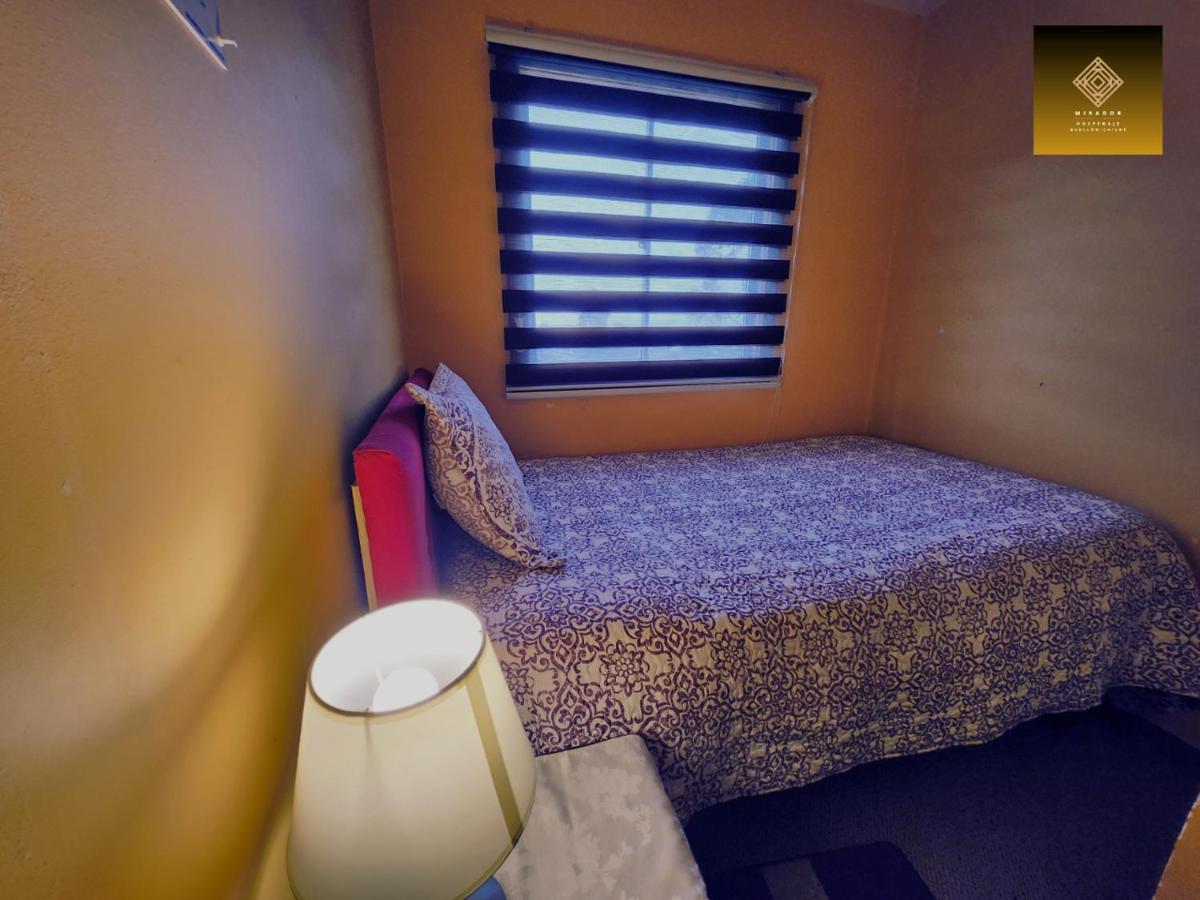 Hospedaje Mirador Quellón Zewnętrze zdjęcie
