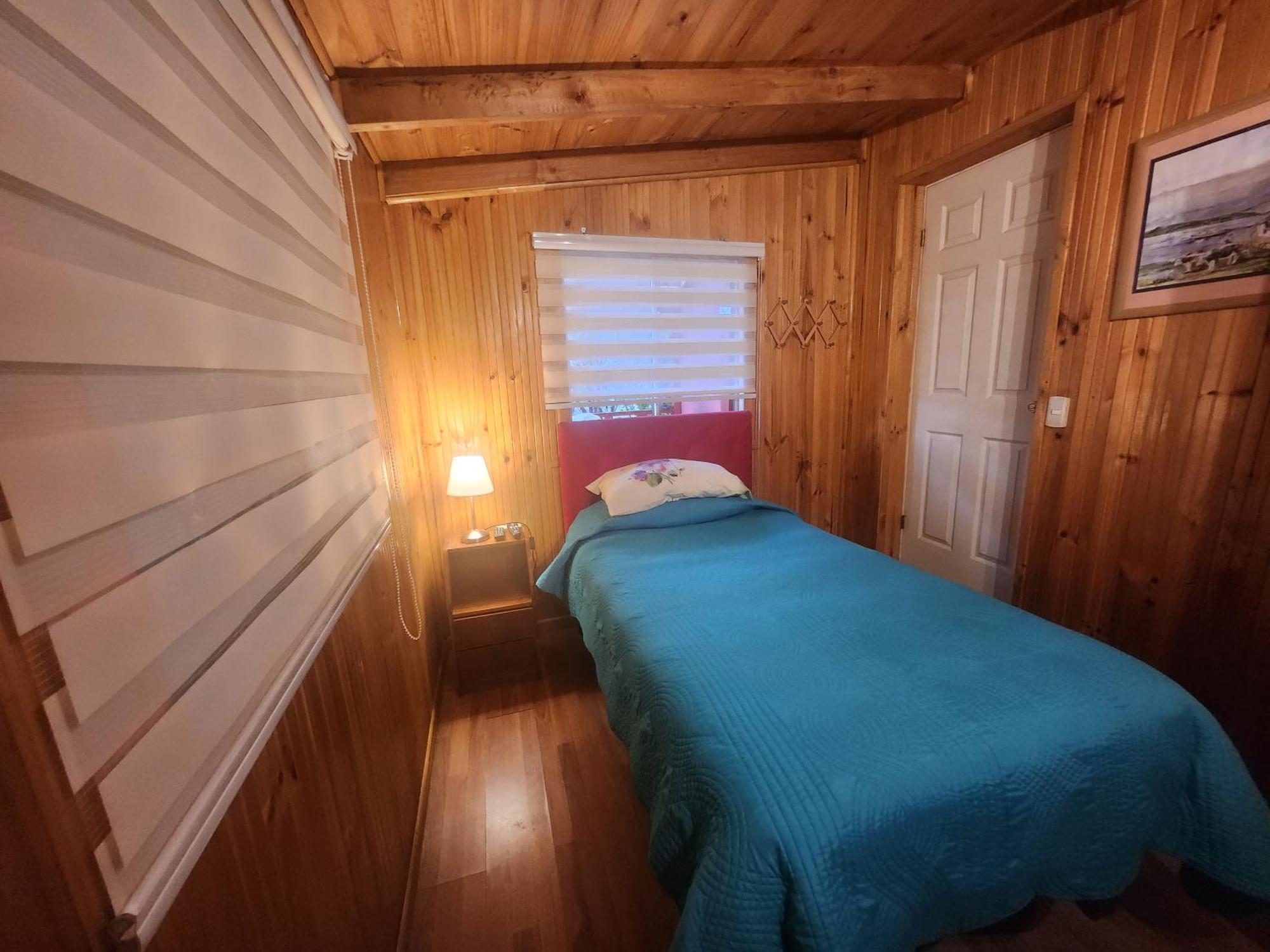 Hospedaje Mirador Quellón Zewnętrze zdjęcie