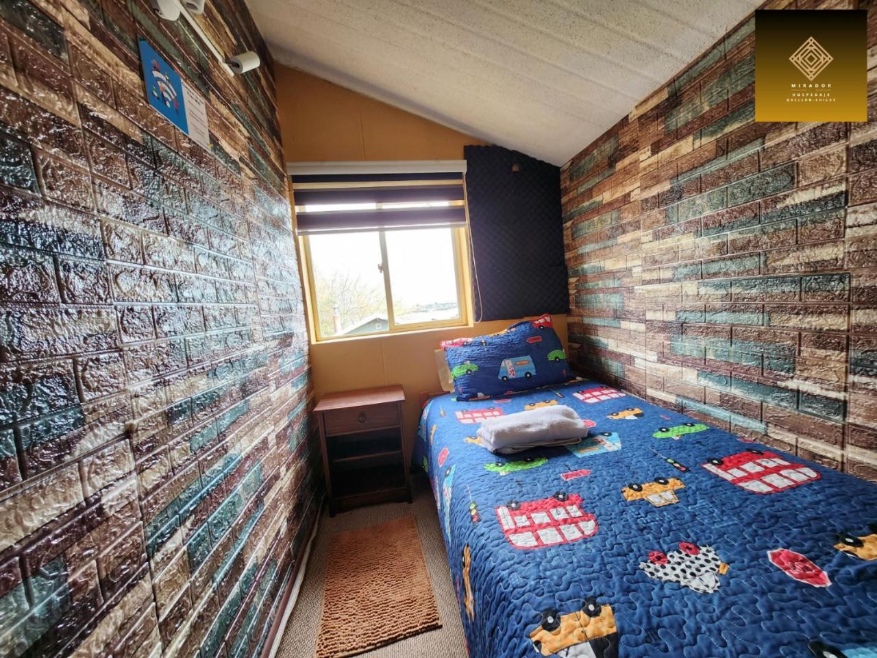 Hospedaje Mirador Quellón Zewnętrze zdjęcie
