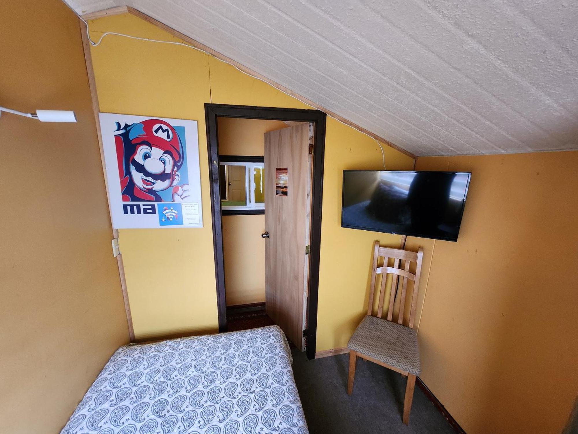 Hospedaje Mirador Quellón Zewnętrze zdjęcie
