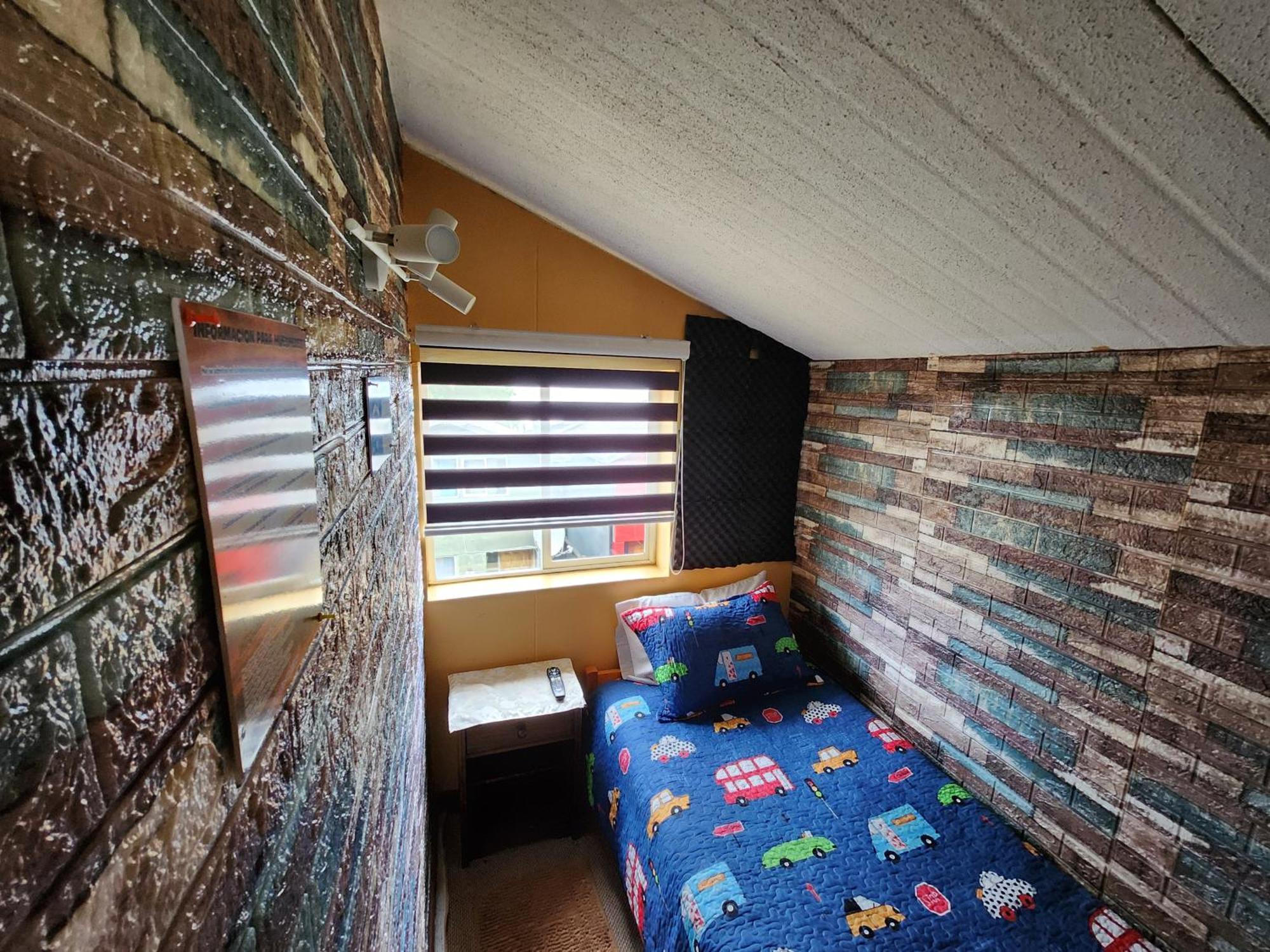 Hospedaje Mirador Quellón Zewnętrze zdjęcie