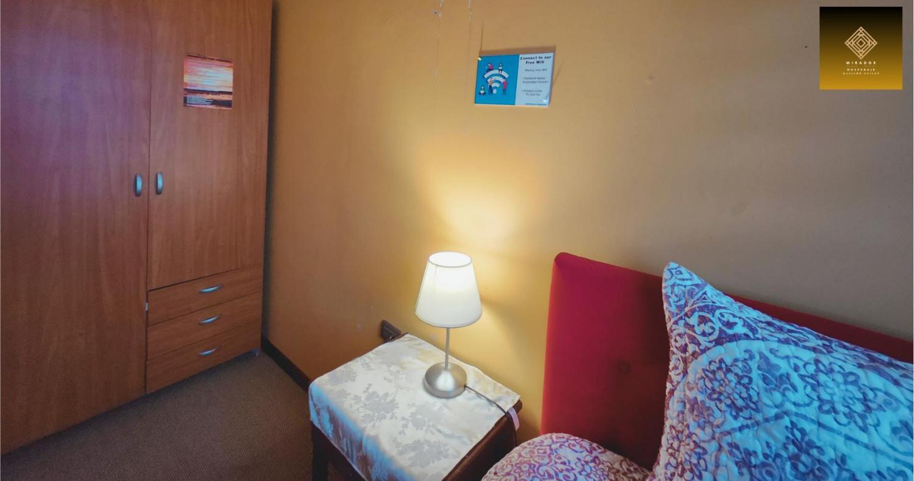 Hospedaje Mirador Quellón Zewnętrze zdjęcie