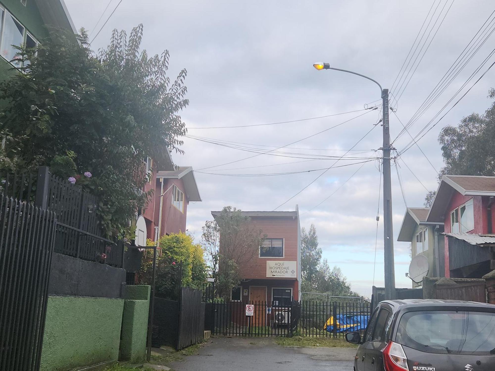 Hospedaje Mirador Quellón Zewnętrze zdjęcie