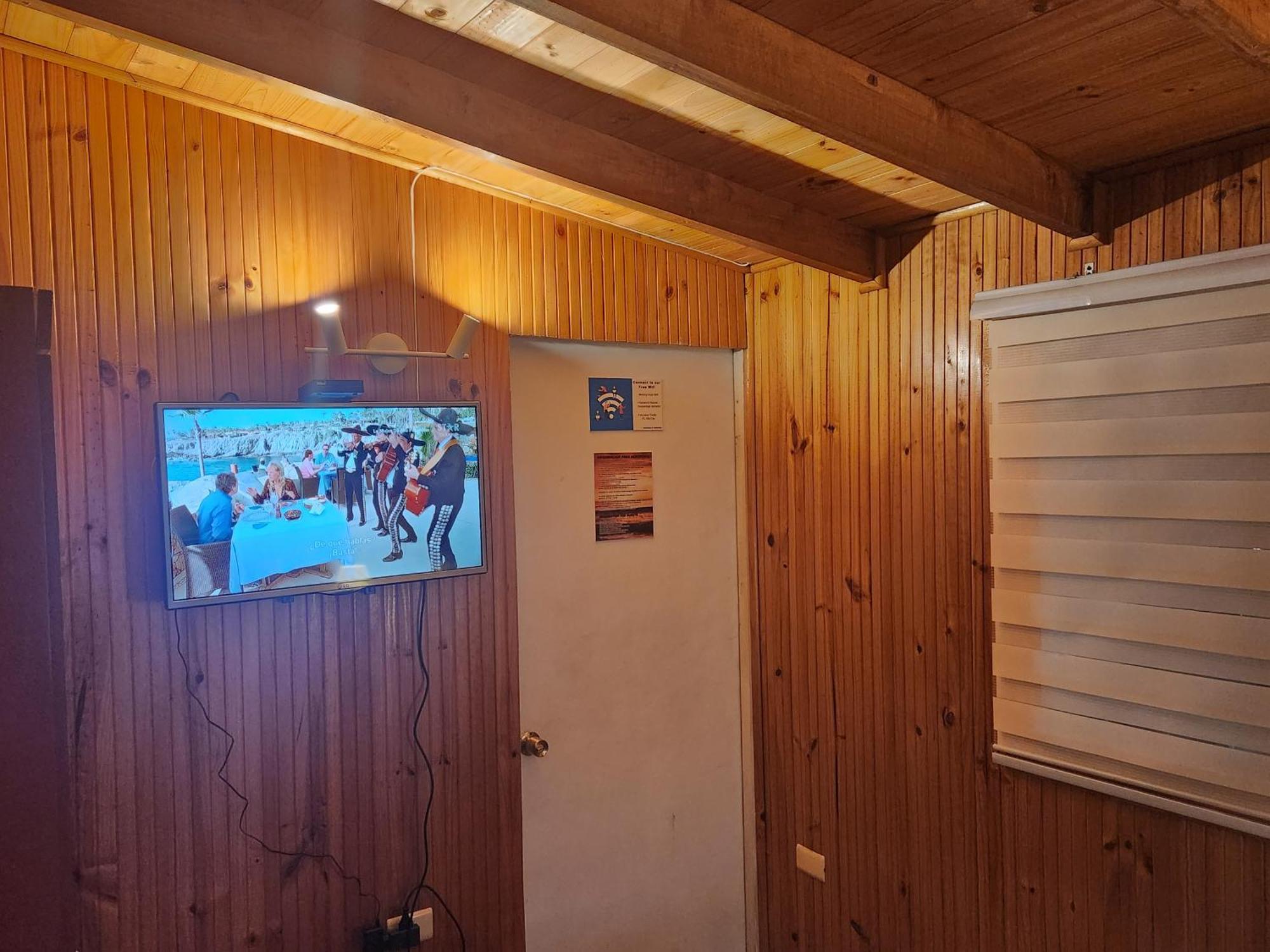 Hospedaje Mirador Quellón Zewnętrze zdjęcie