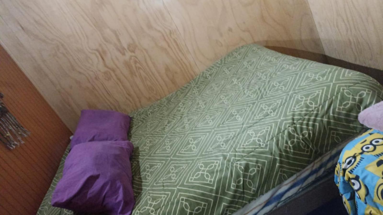 Hospedaje Mirador Quellón Zewnętrze zdjęcie