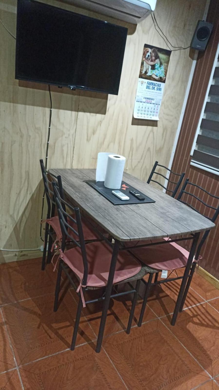 Hospedaje Mirador Quellón Zewnętrze zdjęcie